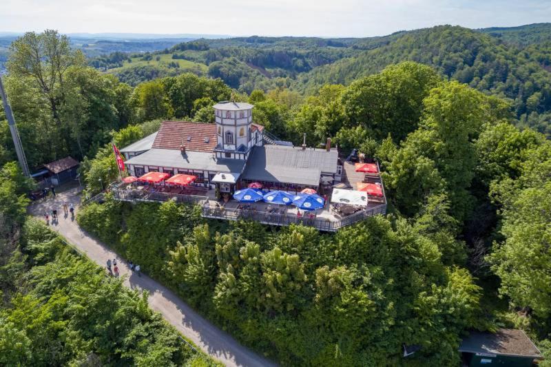 Hercynia Lodge Bad Lauterberg Exterior photo