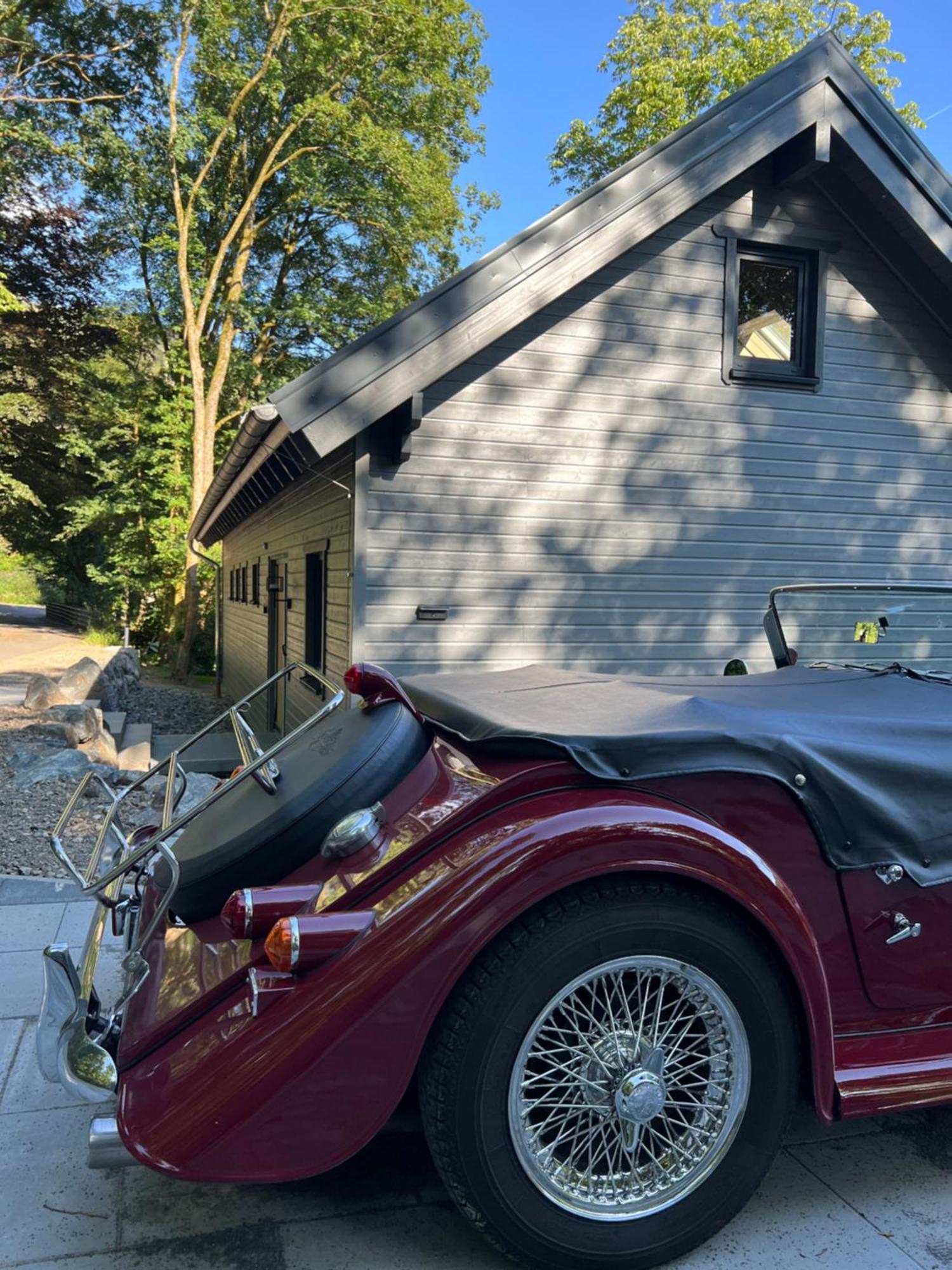 Hercynia Lodge Bad Lauterberg Exterior photo